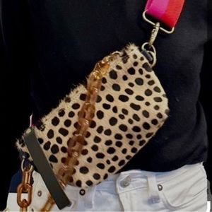 ISO Parker Thatch Little Buddy - Leopard